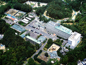 Kyoto University Primate Research Institute - Inuyama