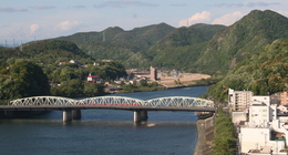 Kiso River