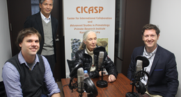 An Interview with Dr. Jane Goodall
